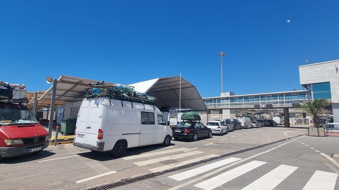 El Puerto de Almería acoge más de 29.000 pasajeros en las dos primeras semanas de la OPE