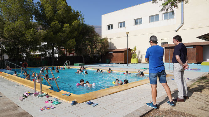 Berja refresca el verano: abiertas al público las cuatro piscinas municipales