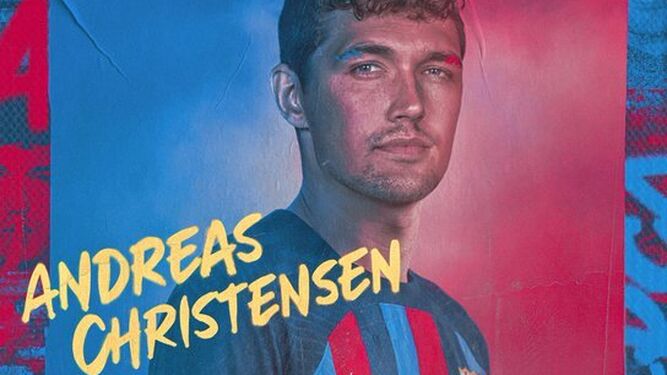 Andreas Christensen ficha por el Barcelona