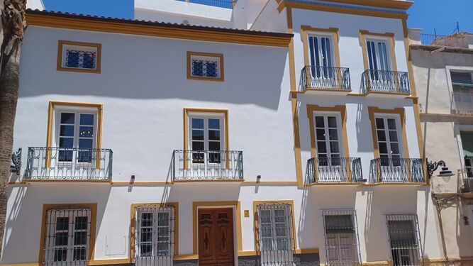 Abre la primera casa rural en pleno casco histórico de Cuevas del Almanzora