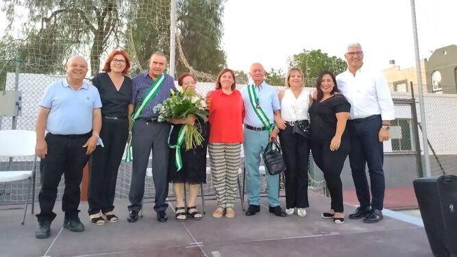 La Fuensanta celebra sus fiestas con vecinos de toda la localidad
