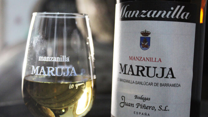 La Manzanilla es el vino icónico que nace y se cría en Sanlúcar de Barrameda.