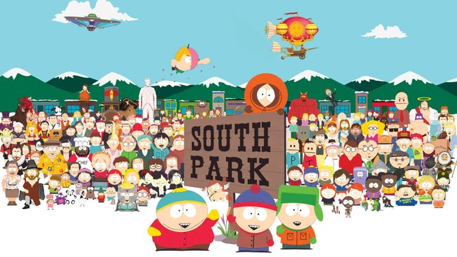 Paramount celebra el 25 aniversario de ‘South Park’