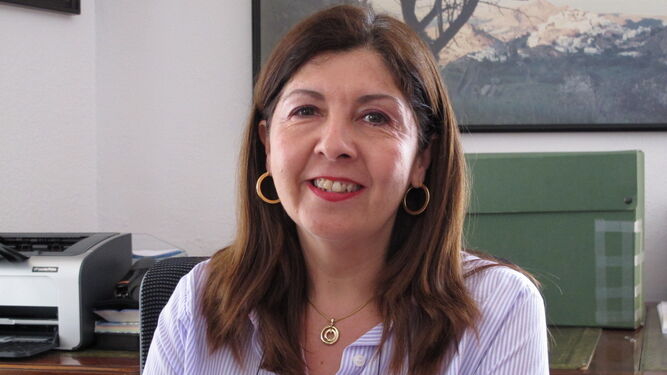 Rosa María Cano: “Las fiestas son el reflejo de nuestro carácter hospitalario y de las raíces”
