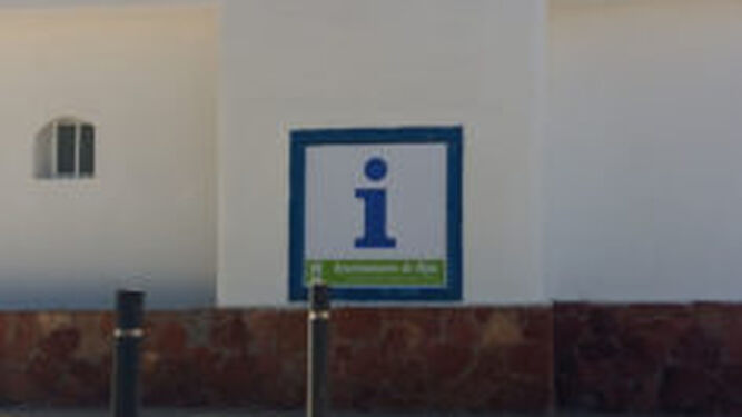 Oficina de información de Aguamarga