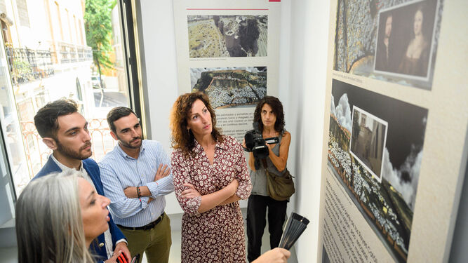 Una exposición conmemora el terremoto que destruyó Almería en 1522