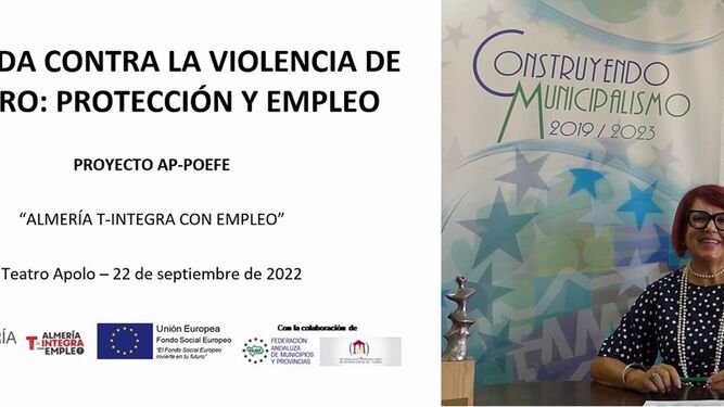 El Ayuntamiento de Almería invita a la FAMP a presentar la Red de Municipios Libres de Violencia Contra las Mujeres