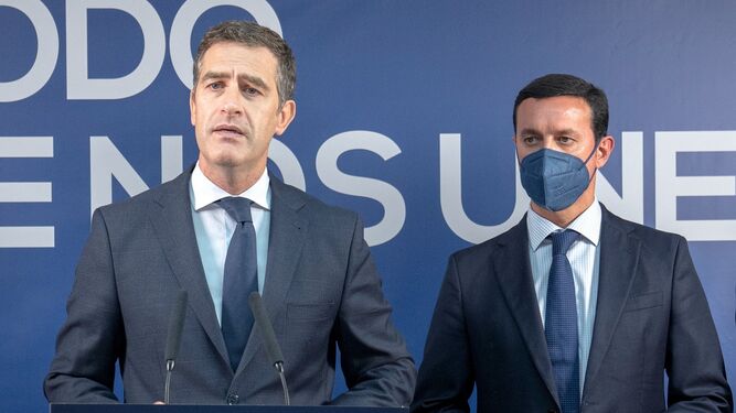Feijóo incorpora a su estructura nacional a Castellón como secretario de Empresas y Comercio del PP