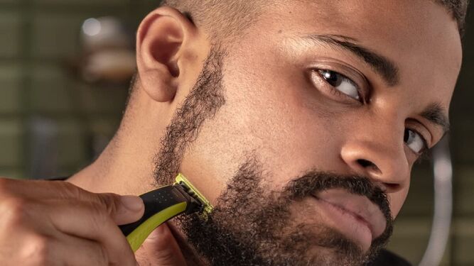 La recortadora de barba Philips más vendida de Amazon ¡ahora tiene más de un 30% de descuento!