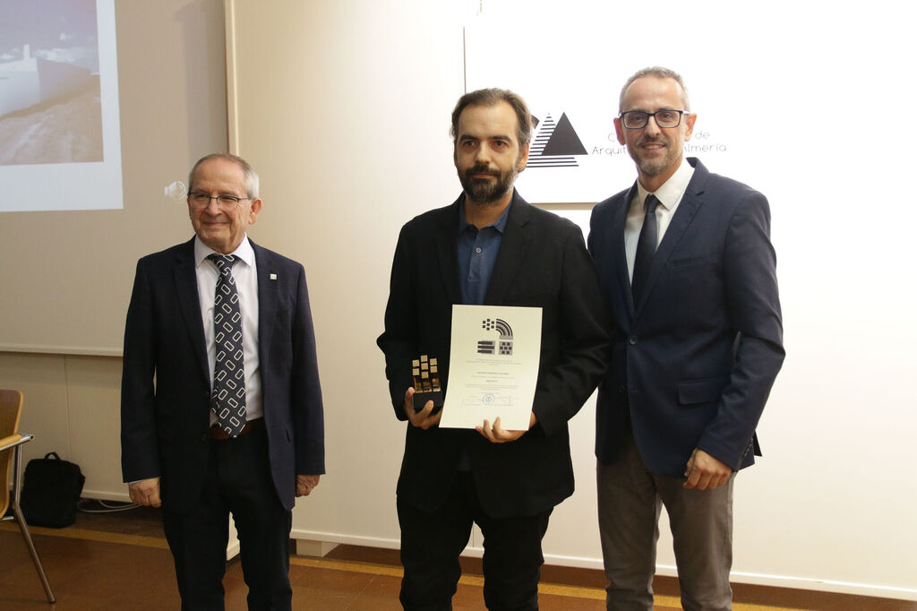 Premios ARCO del Colegio de Arquitectos de Almer&iacute;a