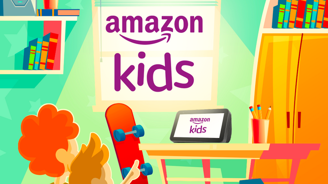 Amazon Kids en Alexa