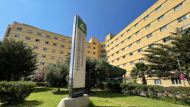 Hospital Universitario Torrecárdenas, hospital de referencia de la provincia de Almería