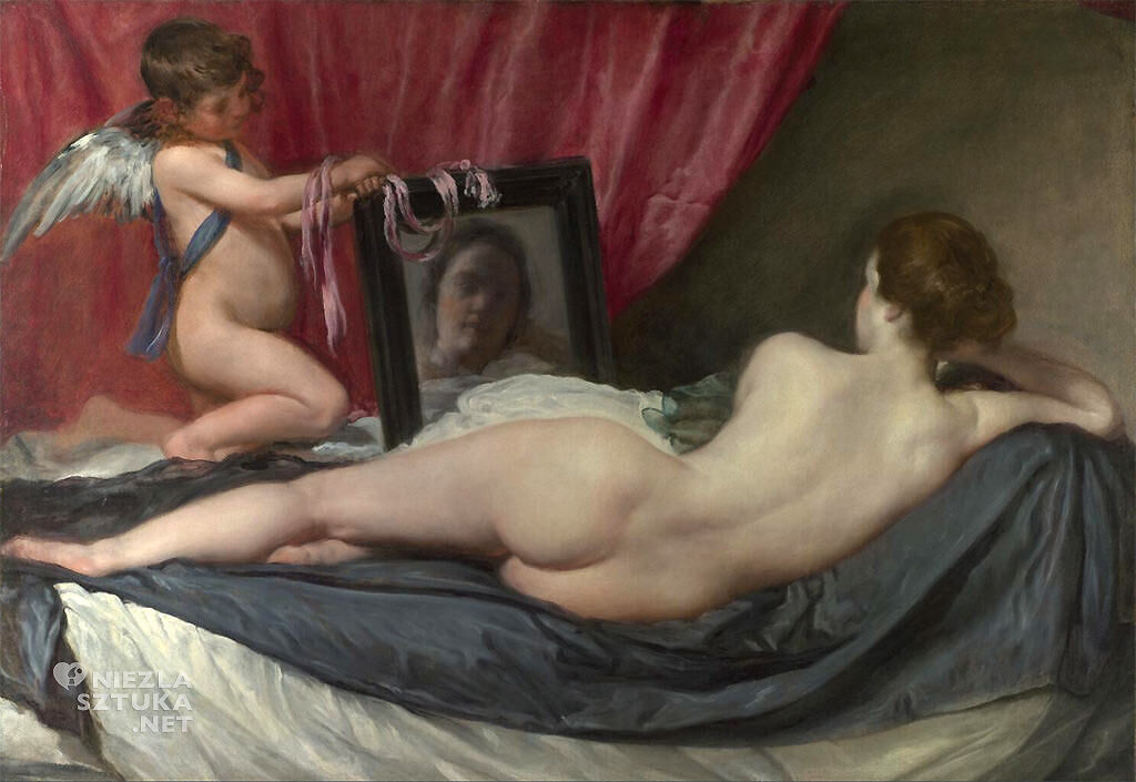 'Venus del espejo', de Vel&aacute;zquez