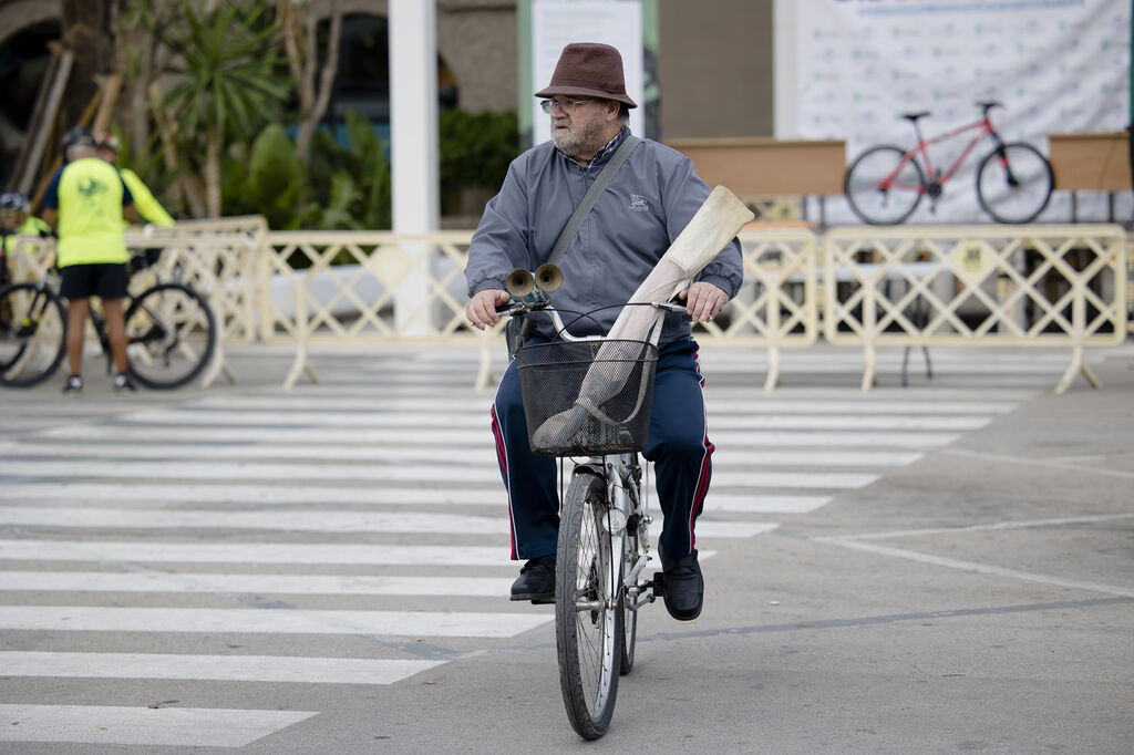 B&uacute;scate en las im&aacute;genes del d&iacute;a de la bicicleta en San Fernando