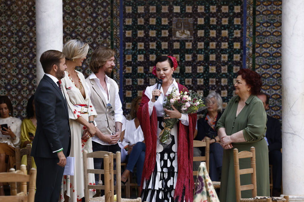 El Photocall de  We Love Flamenco XI edici&oacute;n, en im&aacute;genes
