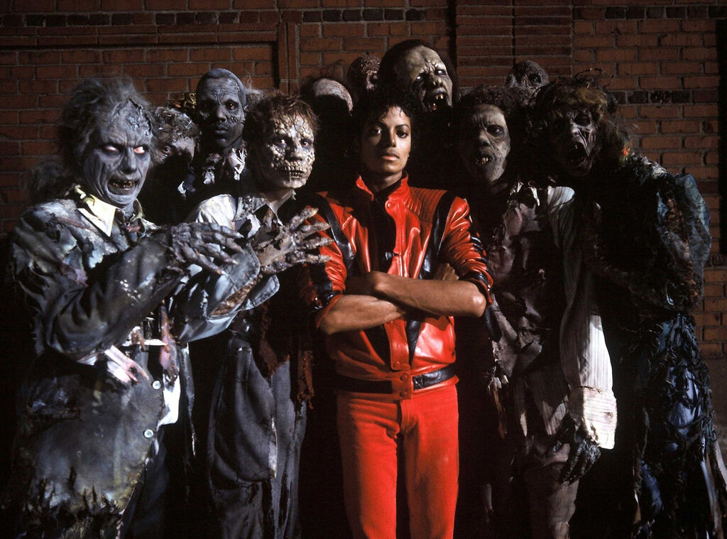 'Thriller', de Michael Jackson