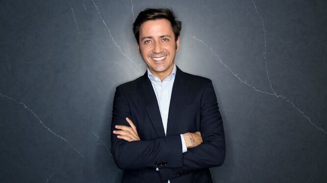 Eduardo Cosentino, vicepresidente global de Ventas de Grupo Cosentino, y CEO de la filial Cosentino NorthAmerica.