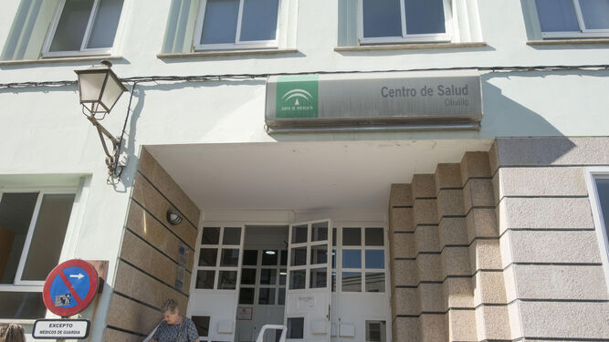 Centro de Salud El Olivillo.