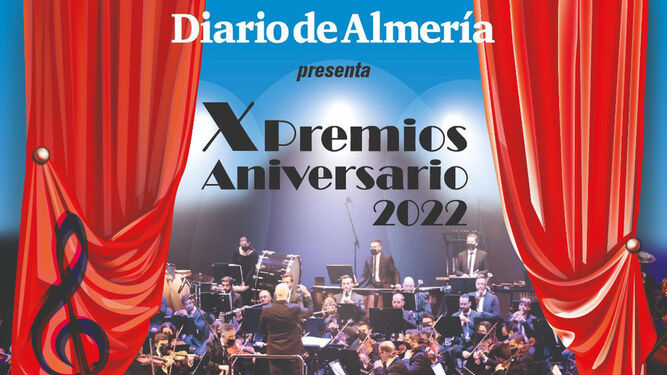 X Premios Diario de Almería
