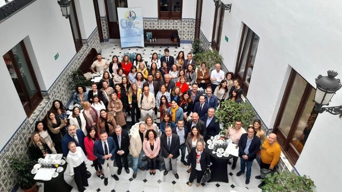 Un centenar de operadores jurídicos participan en la V Jornadas Laboralistas de la UNED de Almería