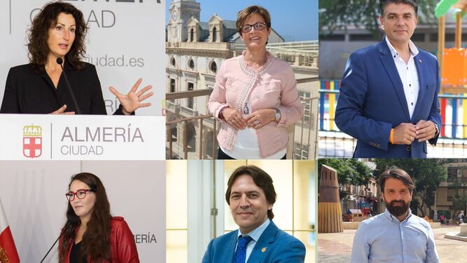 Municipales 2023: sólo el PSOE repite   cabeza de lista con Adriana Valverde