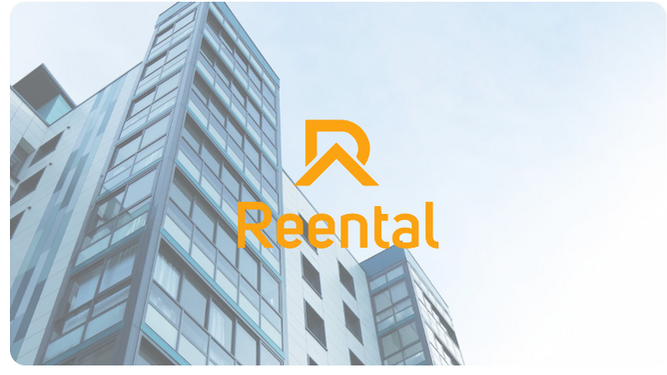 Logo de Reental.