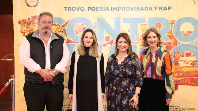 Nuria Vargas estrena en el Teatro Auditorio de El Ejido ‘Controverso’