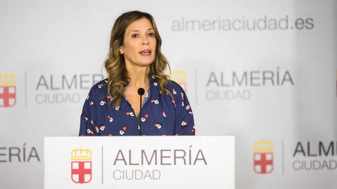 Ana Martínez Labella, concejal de Urbanismo del PP