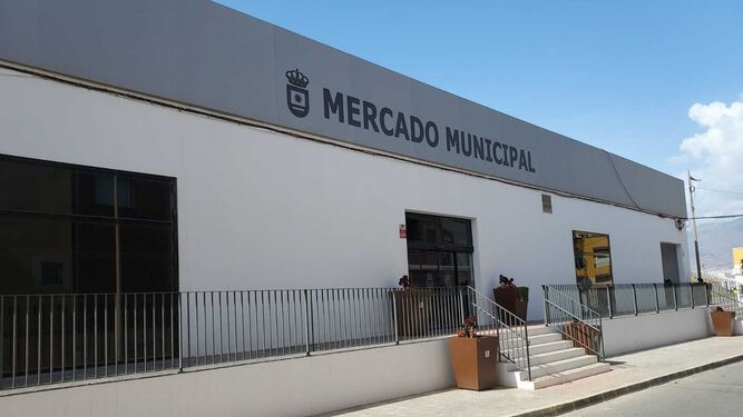 Mercado Municipal de La Mojonera.