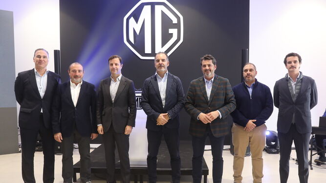 Acai Motor, concesionario oficial de MG, ya está abierto en Málaga