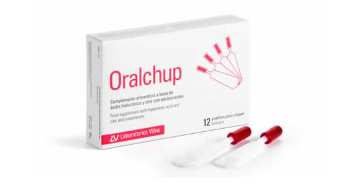 Oralchup: un 'caramelo' para las llagas en la boca de los niños