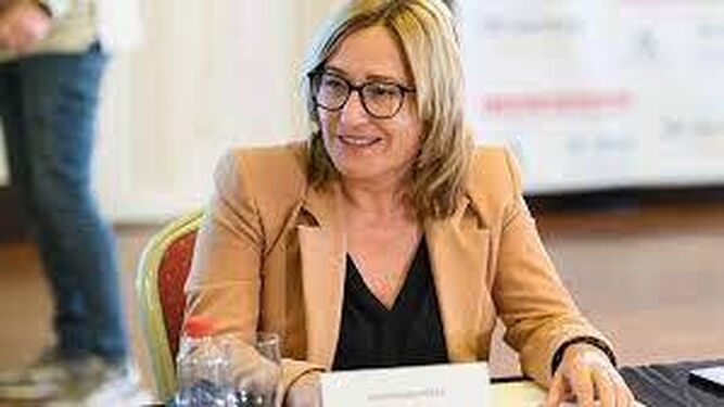 Esperanza Pérez Felices es alcaldesa de Níjar por el PSOE desde 2015