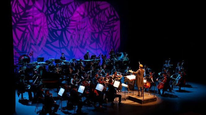La Royal Film Concert Orquestra  repasó las bandas sonoras de cine más famosas