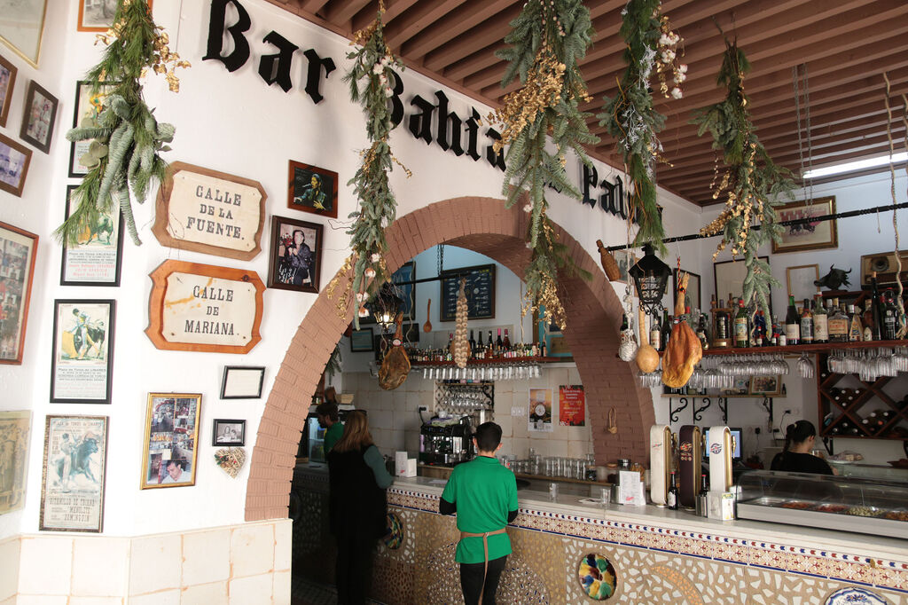 Fotogaler&iacute;a del 59 aniversario del bar Bah&iacute;a de Palma