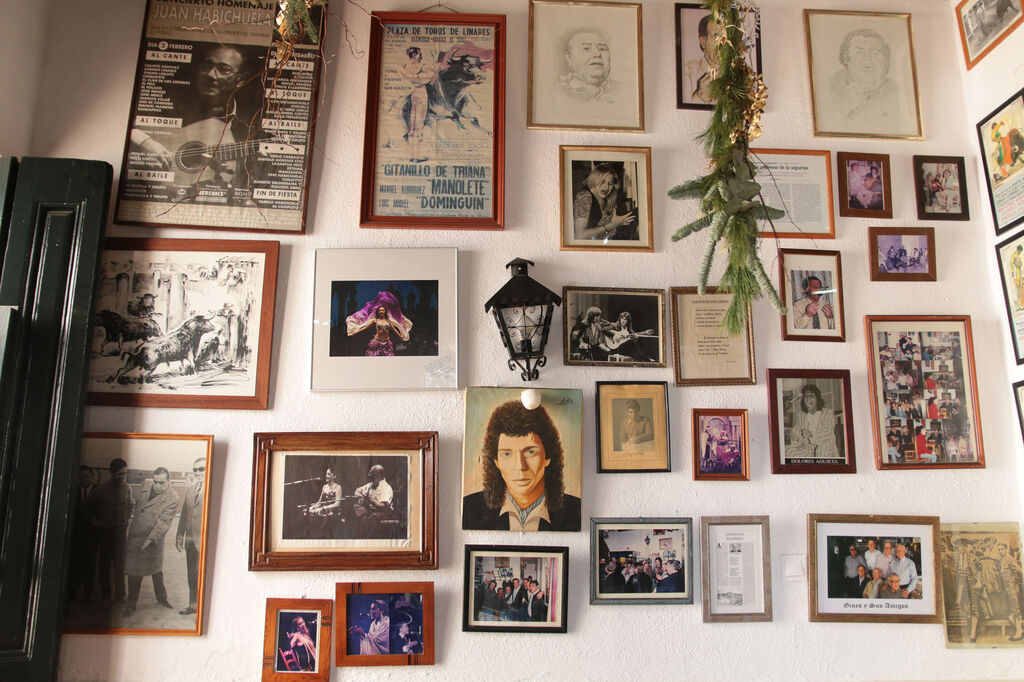 Fotogaler&iacute;a del 59 aniversario del bar Bah&iacute;a de Palma