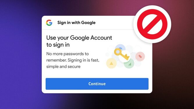 DuckDuckGo bloquea las ventanas emergentes invasivas de inicio de sesión de Google