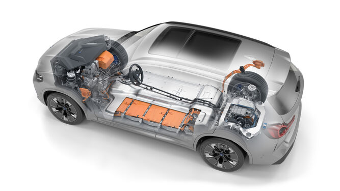 BMW producirá experimentalmente en Alemania sus propias baterías de estado sólido