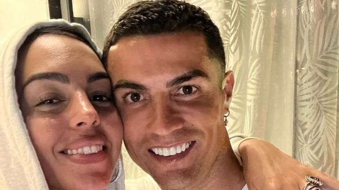 Los rumores de crisis sobrevuelan sobre la pareja formada por Cristiano Ronaldo y Georgina Rodríguez.