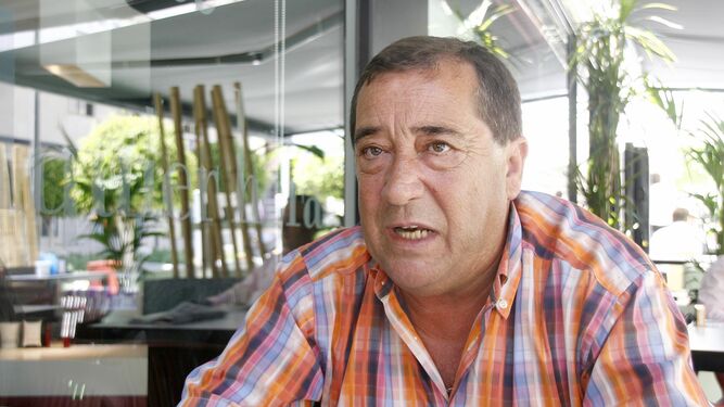 Salvador Alrcón, concejal por el PP de Níjar