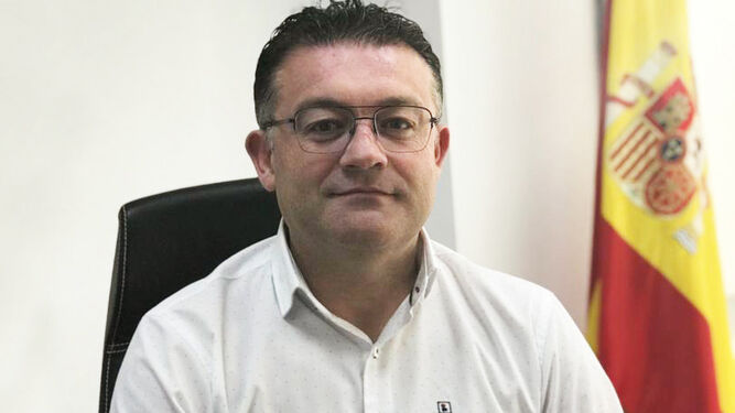 José Carlos Lupión, alcalde de Berja, es quien preside la Junta de Gobierno Local