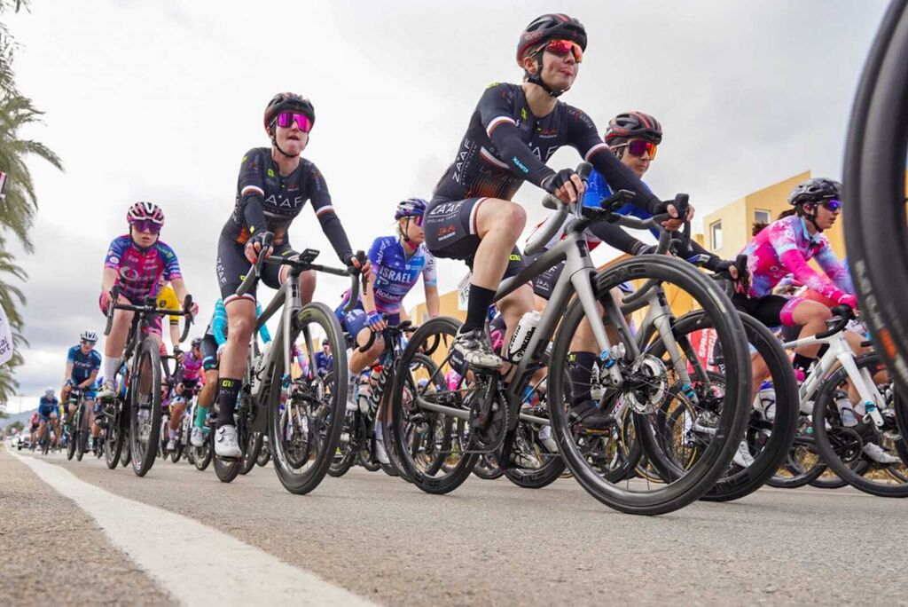 As&iacute; ha sido la Women Cycling Pro Costa de Almer&iacute;a