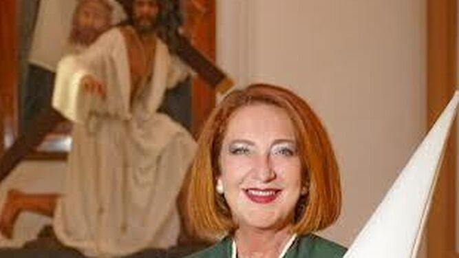 María del Carmen Muñoz  pregonará la Semana Santa 2023