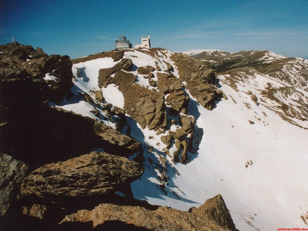 El Cerro del Rayo (2.411 metros)