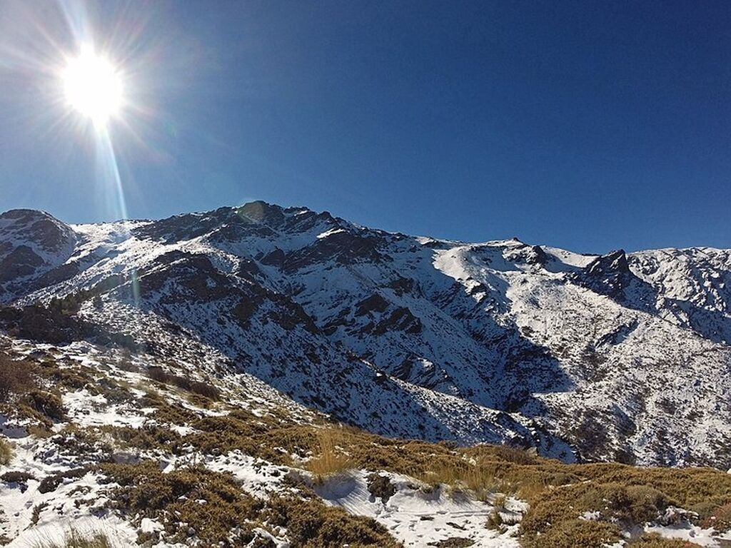 El Pico del Buitre (2.465 metros)