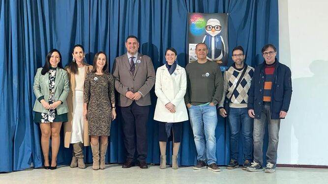 XIX Jornadas de Software Libre, Cultura Emprendedora y Nuevas Tecnologías en el IES Al-Ándalus de Almería