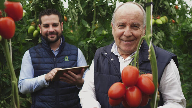La empresa almeriense es líder en auditoría y certificación agroalimentaria.