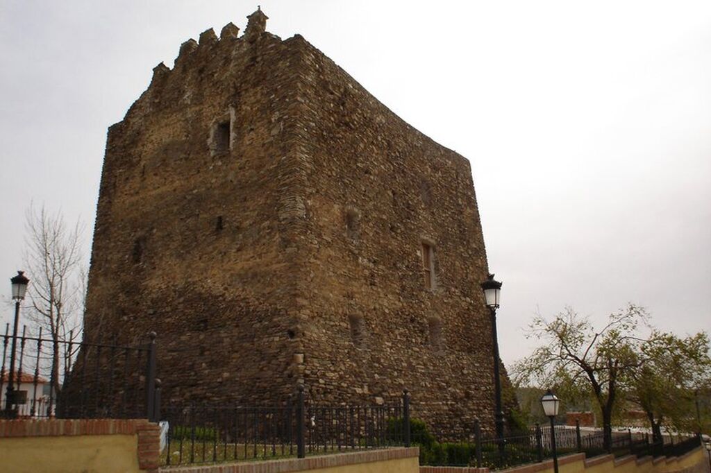 Castillo de Tahal