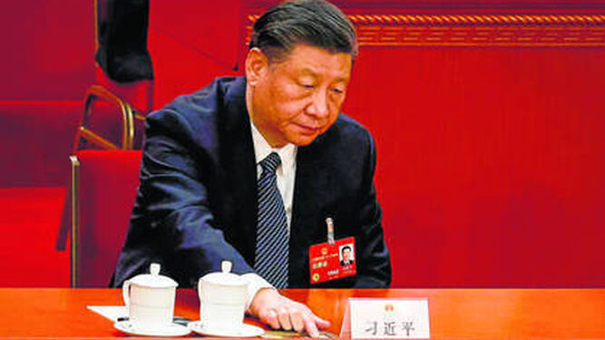 China ha llegado a las conversaciones en el punto final y le han ofrecido "la victoria diplomática".