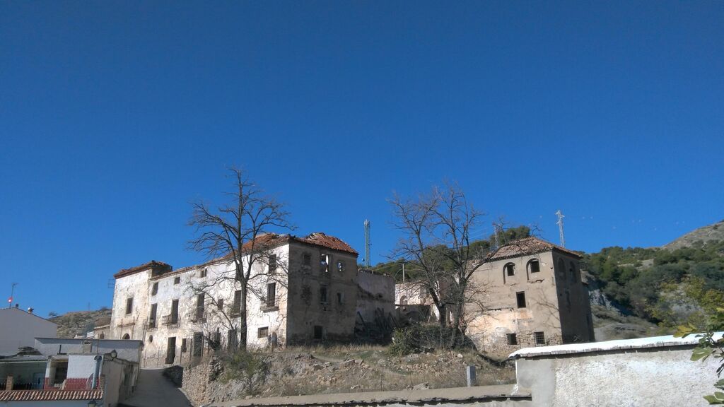 Convento de San Pascual Bail&oacute;n