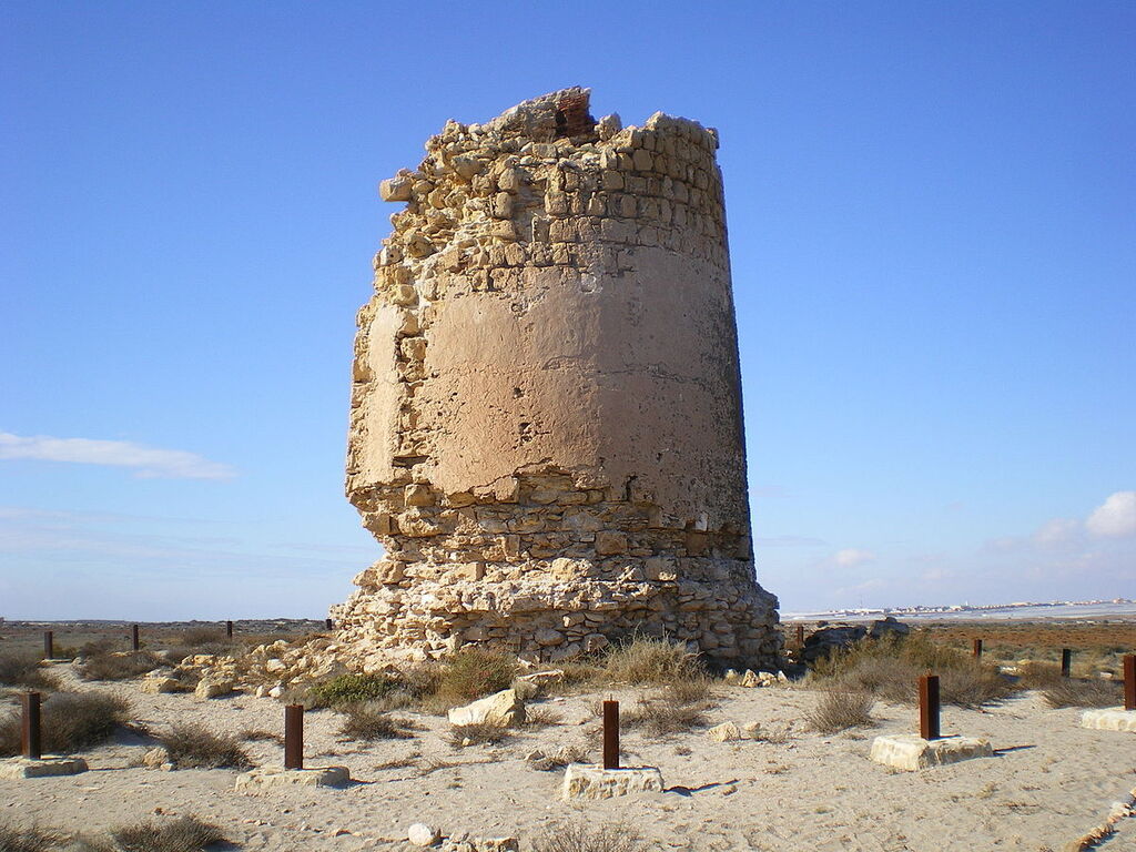 Torre de Cerrrillos